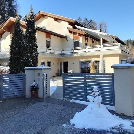 Ferienwohnung Urlaubsfreude Fuer 2 Bis 7 Personen Paternion Εξωτερικό φωτογραφία