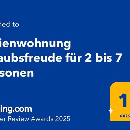 Ferienwohnung Urlaubsfreude Fuer 2 Bis 7 Personen Paternion Εξωτερικό φωτογραφία